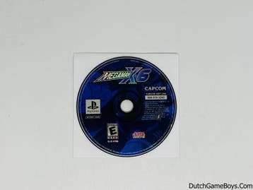 Megaman X6 - USA, Verzenden, Gebruikt