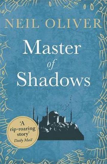 Master of Shadows - Neil Oliver 9781409158134, Verzenden, Gelezen, Neil Oliver