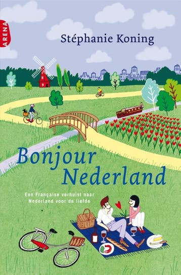 Bonjour Nederland 9789069749839 Stéphanie Koning, Verzenden, Zo goed als nieuw, Stéphanie Koning