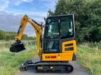 Shantui 2 ton minigraver Kubota 3 cilinder 3 jaar garantie, Graafmachine
