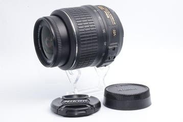 Nikon AF-S NIKKOR 18-55mm 1:3.5-5.6G VR Cameralens, Nieuw