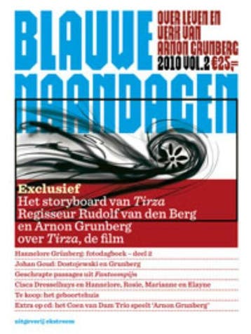Blauwe Maandagen 9789070271053, Boeken, Verzenden, Gelezen