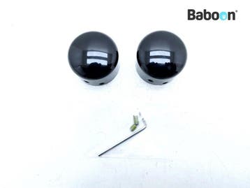 Voorwiel As Harley-Davidson XL 1200 Sportster 2009-2013 Nut, Motoren, Onderdelen | Harley-Davidson, Verzenden, Gebruikt