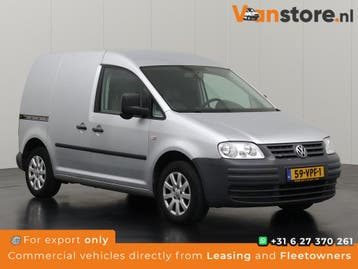 Volkswagen Caddy 20 2008 (Export only), Auto's, Volkswagen, Nieuw, Te koop, BTW verrekenbaar
