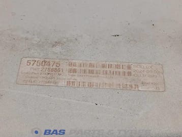 Sideskirt deel Scania 2788861, Ophalen, Gebruikt, Scania, Carrosserie en Plaatwerk