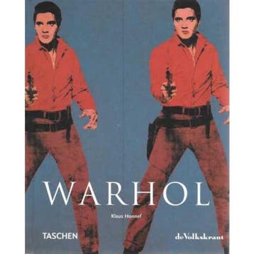 Warhol - de Volkskrant deel 2 - K. Honnef 9789461060051, Boeken, Verzenden, Gelezen, K. Honnef