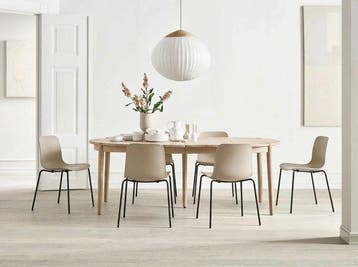 NORR11 - Rune Krøjgaard - Stoel (6) - Langue Chair -