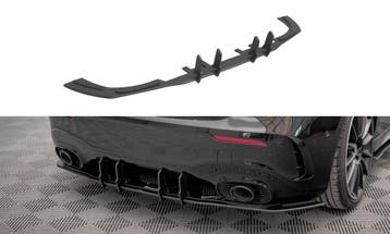 Diffuser Street Pro Mercedes A35 AMG W177 Maxton, Ophalen of Verzenden, Nieuw