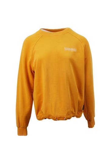 Napapijri Trui in maat S Geel, Kleding | Dames, Napapijri, Verzenden, Gedragen, Geel