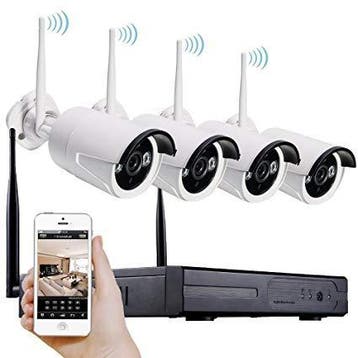 CCTV Beveiligingscamera Bewakingscamera Camera, Ophalen of Verzenden, Nieuw