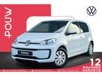 Volkswagen up! | Zakelijke Lease v.a. €169.23 pm, Automaat, Stof, Gebruikt, Wit