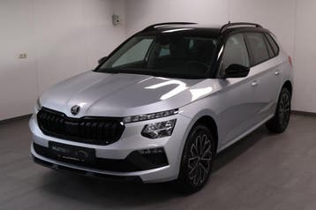 Zakelijke Lease |  Škoda Kamiq 1.5 TSI Sport Edition | Two-T, Stof, Gebruikt, Overige brandstoffen, Handgeschakeld