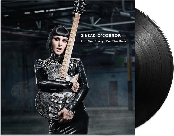 Sinead OConnor - IM Not Bossy, IM The.. LP, Cd's en Dvd's, Vinyl | Overige Vinyl, Verzenden