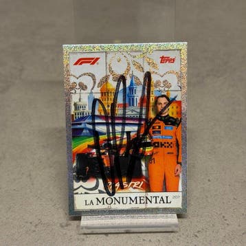 Mclaren - Topps 171 Driver Core Oscar Piastri - Oscar, Nieuw