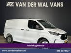Ford Transit Custom | 2.0 TDCI L1H1 Fabrieksgarantie Euro6, Gebruikt, Euro 6, Wit, Dealer onderhouden