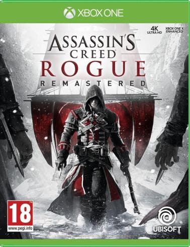 Assassins Creed: Rogue Remastered [Xbox One], Spelcomputers en Games, Games | Xbox One, Ophalen of Verzenden