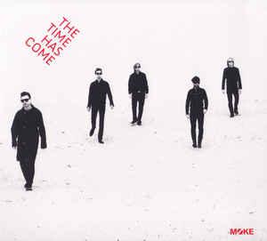 cd digi - Moke - The Time Has Come, Verzenden, Zo goed als nieuw