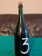 3 Fonteinen - Zenne y Frontera Batch 66 (2020) - 1,5 liter, Verzamelen, Wijnen, Nieuw