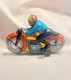 Ferrari Siro Casalpusterlengo - Blikken speelgoed -, Antiek en Kunst, Antiek | Speelgoed