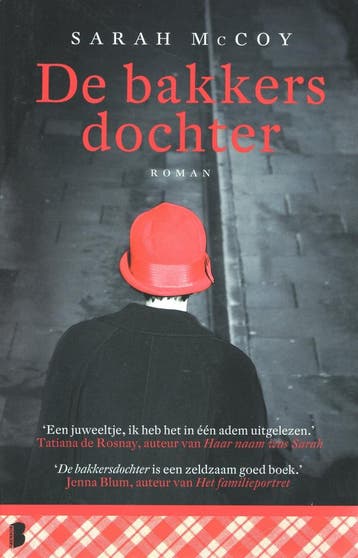 De bakkersdochter - Sarah McCoy 9789022573990, Verzenden, Gelezen, Sarah McCoy