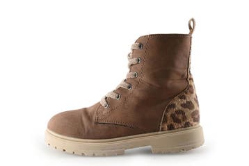 Twins Boots Meisjes in maat 35 Bruin, Verzenden, Jongen of Meisje, Schoenen, Twins