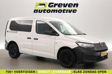 Volkswagen Caddy 2.0 TDI 102PK, Stof, Gebruikt, Euro 6, Volkswagen