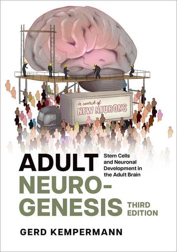 9780197519233 Adult Neurogenesis Gerd Kempermann, Verzenden, Nieuw, Gerd Kempermann