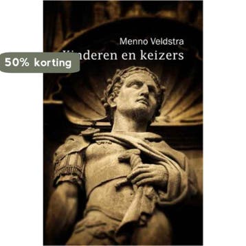 Kinderen en keizers - Menno Veldstra 9789086663781, Verzenden, Zo goed als nieuw, Menno Veldstra