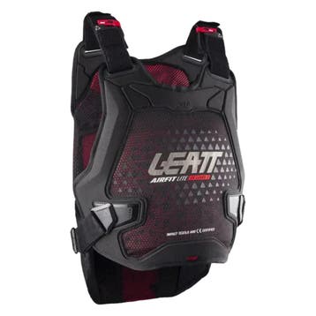 Borstbeschermer Leatt 3DF Airfit Evo Lite V26 (Zwart), Verzenden, Nieuw