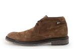 Floris van Bommel Veterboots in maat 44 Cognac, Kleding | Heren, Schoenen, Overige kleuren, Verzenden, Boots, Floris van Bommel