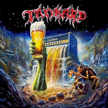 cd - tankard - VOL(L)UME 14 (nieuw), Verzenden, Zo goed als nieuw