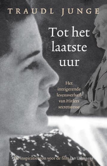 Tot het laatste uur - Traudl Junge 9789021549125, Boeken, Verzenden, Gelezen, Traudl Junge