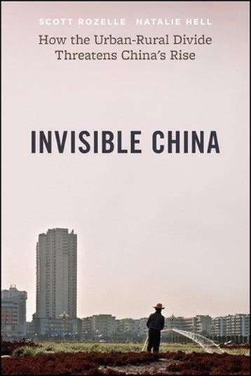 Invisible China – How the Urban–Rural Divide Threatens, Verzenden, Gelezen, Scott Rozelle