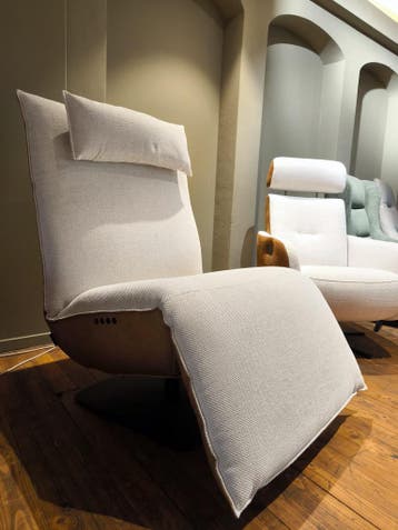Relax stoelen uit onze Chill Line van DS meubel op voorraad., Verzenden, Voor als u alleen genoegen neemt met het beste., Minder dan 75 cm