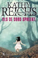 Als de dood spreekt 9789401605687 Kathy Reichs, Verzenden, Gelezen, Kathy Reichs