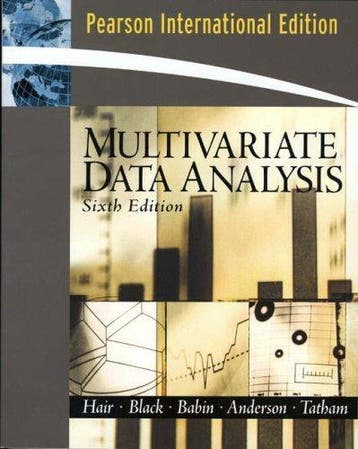 Multivariate Data Analysis - Prof Joseph F. Hair, Verzenden, Gelezen, Prof Joseph F. Hair