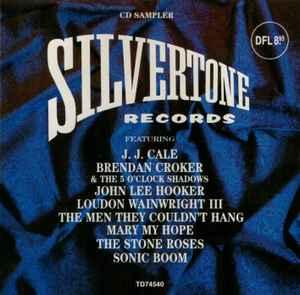 cd - Various - CD Sampler - Silvertone Records, Verzenden, Zo goed als nieuw