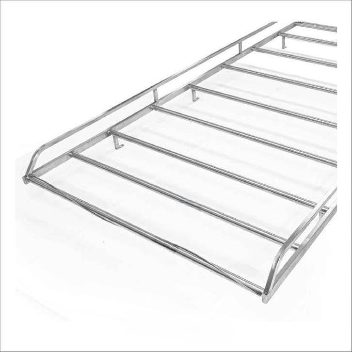 RVS imperiaal Fiat Ducato L2H1, Auto diversen, Auto-accessoires, Ophalen of Verzenden