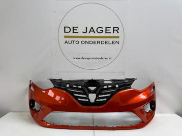 RENAULT CLIO 5 VOORBUMPER BUMPER 620220229R 2019-, Auto-onderdelen, Ophalen, Gebruikt, Bumper, Renault