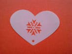 Schmink sjablonen vanaf €2.49 schmink stencil sjabloon, Ophalen of Verzenden, Nieuw