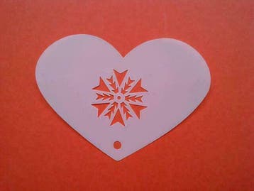 Schmink sjablonen vanaf €2.49 schmink stencil sjabloon, Ophalen of Verzenden, Nieuw