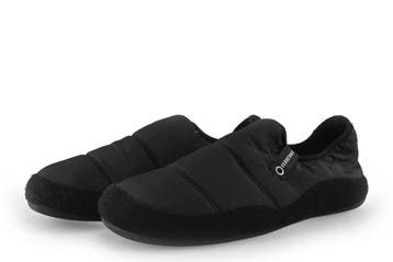Verbenas Pantoffels in maat 46 Zwart, Verzenden, Zwart, Zo goed als nieuw, Pantoffels of Sloffen