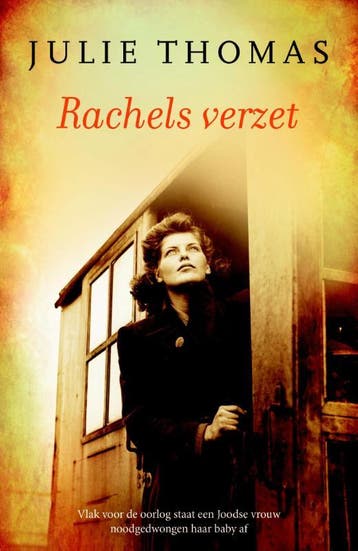 Rachels verzet / Familie Horowitz / 2 - Julie Thomas, Verzenden, Zo goed als nieuw, Julie Thomas