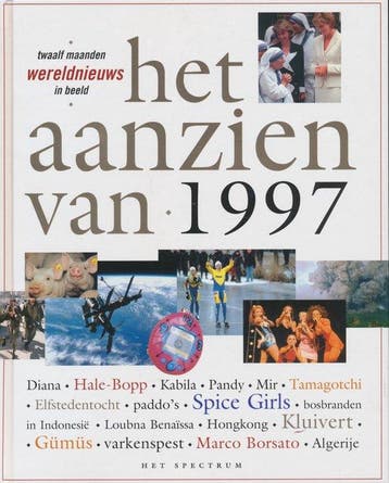 Het aanzien van 1997 - Het aanzien van 1997, Boeken, Ophalen of Verzenden, Nieuw