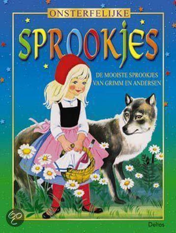 Onsterfelijke sprookjes - Jacob Grimm 9789024377091, Verzenden, Zo goed als nieuw, Jacob Grimm