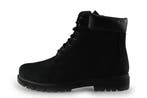 Timberland Boots in maat 44½ Zwart, Kleding | Heren, Schoenen, Verzenden, Boots, Zo goed als nieuw, Timberland
