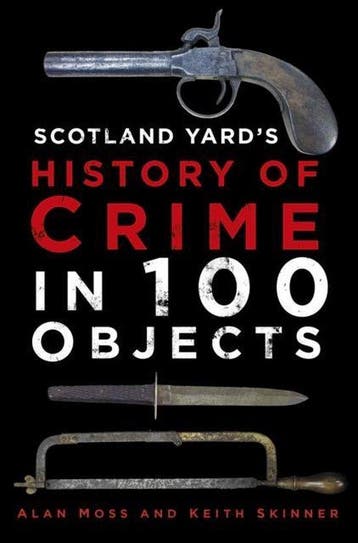 The Crime Museum Casebook - Moss 9780750962872, Verzenden, Gelezen, Moss