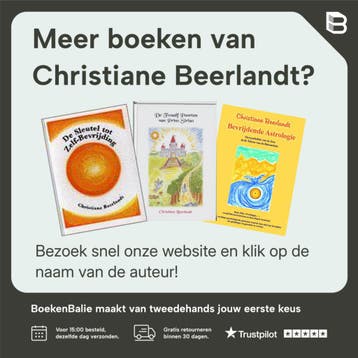 De sleutel tot zelf-bevrijding - Christiane Beerlandt, Boeken, Verzenden, Gelezen, Christiane Beerlandt
