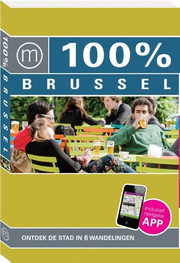 100% Brussel / Time to momo - Liesbeth Pieters 9789057677137, Verzenden, Gelezen, Liesbeth Pieters