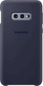 Samsung silicone cover - navy - voor Samsung Galaxy S10e, Ophalen of Verzenden, Nieuw